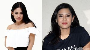 Ini Model yang Disebut Mirip Dian Sastro