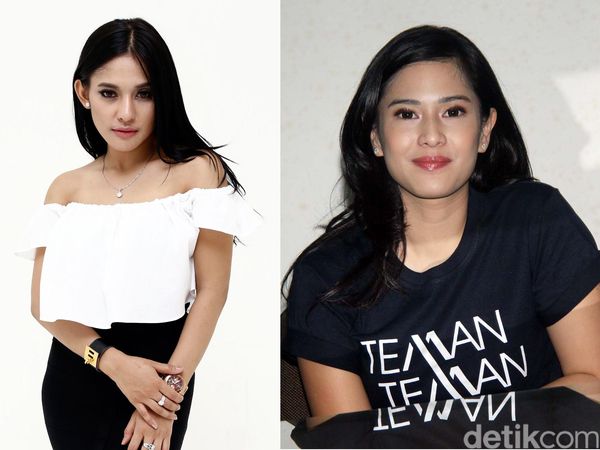 Ini Model yang Disebut Mirip Dian Sastro