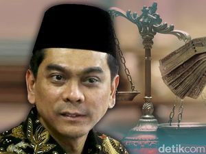 Jadi Tersangka Suap di KPK, Nasib Sanusi di Gerindra Diputuskan Lusa