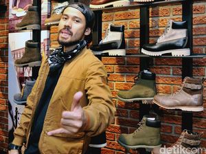 Chicco Jerikho Kasual nan Macho