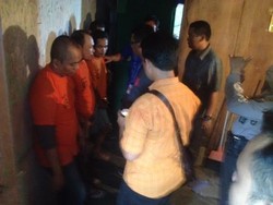 Lokasi Pengoplos Sabu yang Dibongkar BNN Berkedok Gudang Kelapa