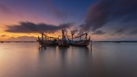 Foto Memukau Keindahan Indonesia dengan Filter Haida