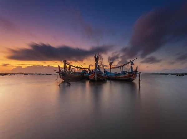 Foto Memukau Keindahan Indonesia dengan Filter Haida