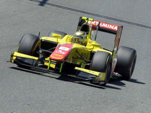 Sean Gelael Masih Cari Setelan Mobil yang Pas untuk Kualifikasi