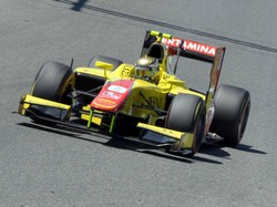 Sean Gelael Masih Cari Setelan Mobil yang Pas untuk Kualifikasi