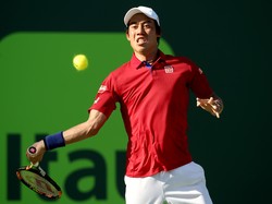 Nishikori Melaju ke Semifinal