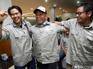 Risers 2 Raih Gelar Tim Terbaik DRE Etape 4