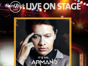 Jangan Lupa! Armand Maulana Juga Gelar Showcase Malam Ini