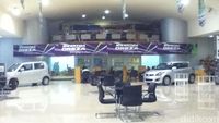 Intip Showroom Suzuki Terbesar di Surabaya