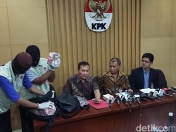 Pesan KPK di Penangkapan Bang Uci: Kebijakan Publik Masih Dipengaruhi Korporasi