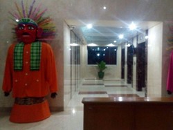 KPK Segel Salah Satu Ruang Wakil Ketua DPRD DKI