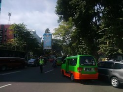 Satu Arah di Bogor, Ada Sopir Angkot Nakal Naikkan Tarif Seenaknya