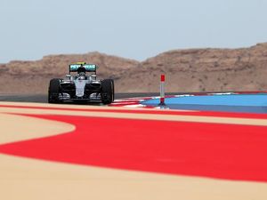 Rosberg Terdepan, Rio Paling Akhir Rosberg Terdepan, Rio Paling Akhir