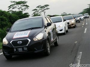 Eksplorasi Indonesia Bersama Datsun Edisi Kedua Kembali Digelar