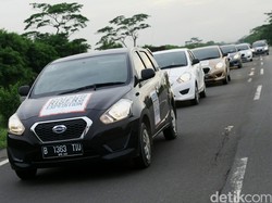 Eksplorasi Indonesia Bersama Datsun Edisi Kedua Kembali Digelar