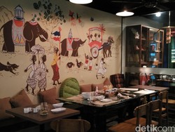 Bersantap dengan Suasana Ala Kantin Tempo Dulu di Chubbyhole, Senopati