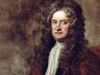 Biografi Sir Isaac Newton