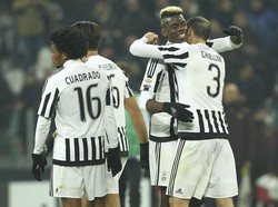 Juve Tentukan Nasibnya Sendiri di Perburuan Scudetto