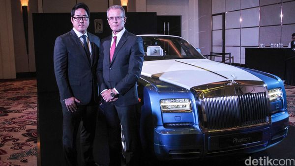 Rolls-Royce Jakarta Hadirkan Program Bespoke