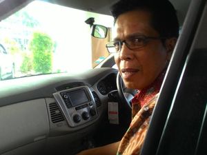 Aspidsus DKI Tomo Sitepu Mengaku Tak Kenal Tersangka Suap PT Brantas yang Ditangkap KPK