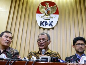 Ini Alasan KPK Soal Belum Ada Tersangka Penerima Suap di Kasus Brantas di Kejati DKI