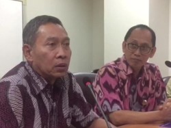 Dirut PT Brantas Sempat Cari Bawahannya, Kaget Ternyata Ditangkap KPK