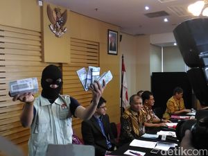 Pimpinan KPK: Uang Suap Kasus PT BA Mengarah ke Jaksa