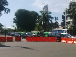 Uji Coba Hari Pertama Satu Arah di Bogor, Pengendara Masih Kebingungan