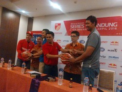 Akhir Pekan Ini, Seri V IBL Digelar di Bandung