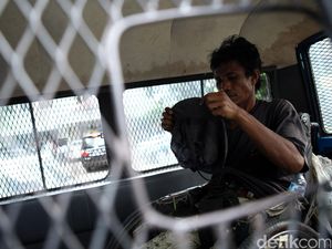 Razia Penyandang Masalah Kesejahteraan Sosial