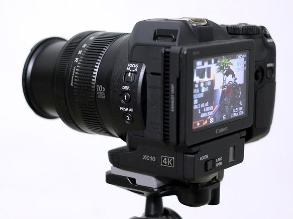 Software Webcam Canon Kini Tersedia di Mac