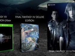 Final Fantasy XV Ultimate Dijual Seharga PlayStation 4
