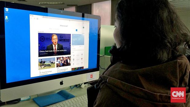 Enzo Allie dan Fakta Soal Jejak Digital