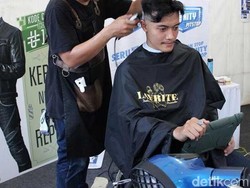 Bisnis Cukur Online, Pria Ini Raup Omzet Rp 15 Juta/Bulan