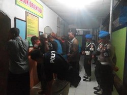 Polisi Temukan Ratusan Korek Api dan Paku di Rutan Ponorogo