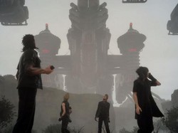 Final Fantasy XV Molor Gara-gara Edisi Ultimate