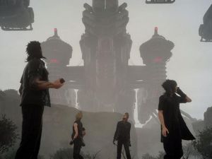 Final Fantasy XV Molor Gara-gara Edisi Ultimate Final Fantasy XV Molor Gara-gara Edisi Ultimate