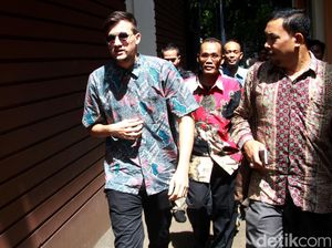 KPAI Sidak Kediaman Risty Tagor, Ini Hasilnya KPAI Sidak Kediaman Risty Tagor, Ini Hasilnya