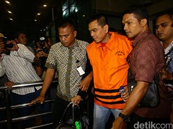 Sanusi Diciduk KPK, Gerindra Belum Tentukan Sikap Soal Proyek Reklamasi