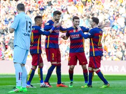 Barca Juga Jago Bikin Gol Lewat Bola Mati