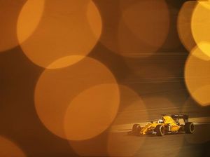 Magnussen Dihukum Start dari Pit Magnussen Dihukum Start dari Pit