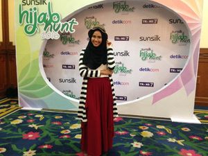 Sunsilk Hijab Hunt 2016 Dipuji Walikota Mataram, Lombok