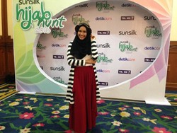 Sunsilk Hijab Hunt 2016 Dipuji Walikota Mataram, Lombok