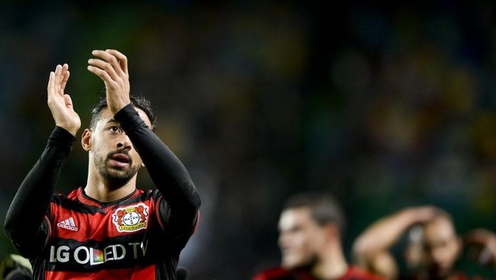 Leverkusen Hantam Wolfsburg Tiga Gol Tanpa Balas