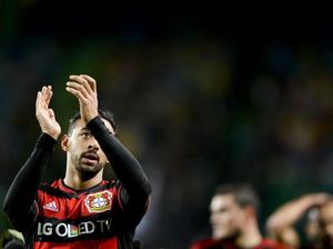 Leverkusen Hantam Wolfsburg Tiga Gol Tanpa Balas