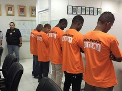 3 Pemain Bola Asal Nigeria Dideportasi Imigrasi Depok