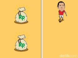 Wali Kota Semarang Tantang Warganya Main Game Anti Korupsi