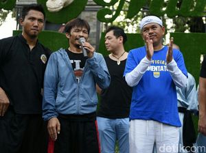 Purwakarta Jadi Pelopor Festival Seni Bela Diri di Indonesia Kelas Dunia