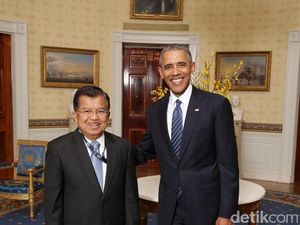 JK: Semua Negara Sepakat Senjata Nuklir Jangan Jatuh ke Tangan Teroris
