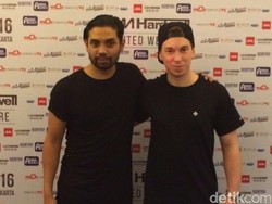 Hardwell Janjikan Pertunjukan Megah Selama 3 Jam Malam Ini
